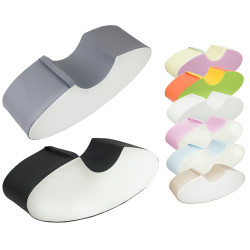Mecedora bean bloque de espuma niños para jugar en guarderías salas de juegos 